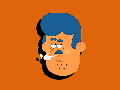 PERSONA ai illustration illustrator mr people persona vector