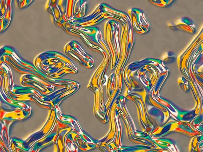 Untitled Pattern Motion 3d art abstract abstract art abstraction cinema 4d cinema4d decorative motion pattern pattern art shape