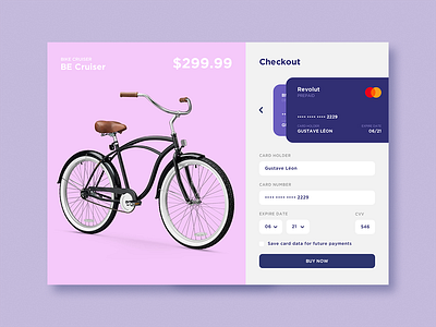 Daily UI 002 • Credit card checkout checkout checkout form checkout page clean credit card credit card checkout dailyui dailyui 002 design desktop flat flat design interface sketch ui ui design