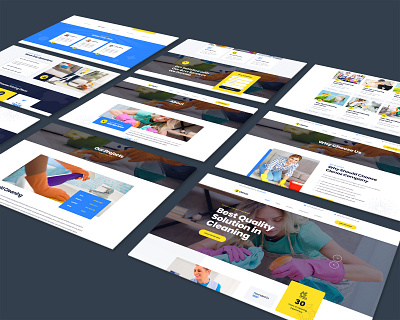 Clenoz - Cleaning Services agency, business HTML Template clean cleaning design home cleaning home decoration office cleaning roof cleaning web web design