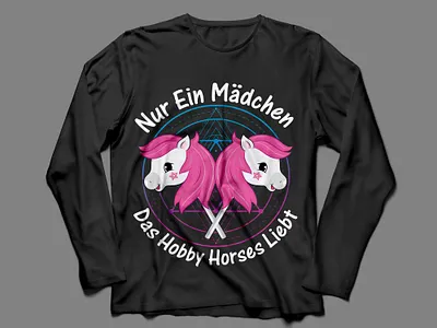 nur ein madchen customtshirt design fathersday illustration logo logodesign minimallogo professionallogo teespring tshirt typography