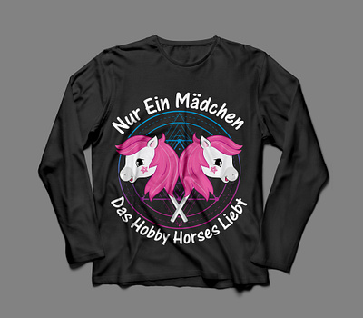 nur ein madchen customtshirt design fathersday illustration logo logodesign minimallogo professionallogo teespring tshirt typography