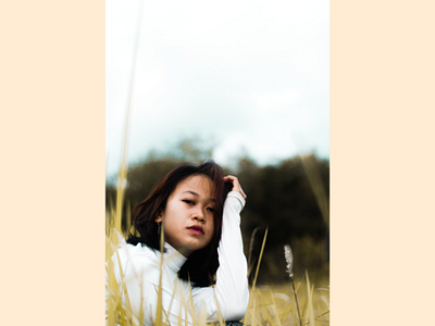 sintya II adobe lightroom model nature outdoor photo editing photography