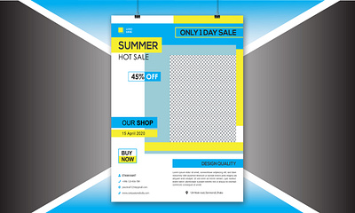 Fashion Sale Flyer Design Template 2020, Print Design branding design designs facebook fashion fashion design marketing sale shopify vector