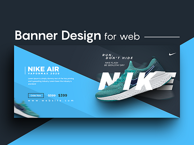 Facebook cover / web banner banner design branding creative design facebook banner facebook cover normal simple simple design social media typography