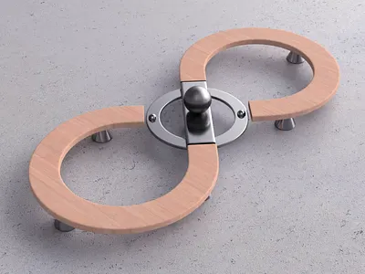 Path III 3d 3dsmax aftereffects animation ball c4d loop path render vray webshocker