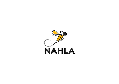 nahla logo brand brand design brand identity branding design illustraion logo logo design logodesign logos