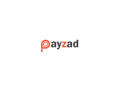 payzad logo brand brand design brand identity branding design illustraion logo logo design logodesign logos