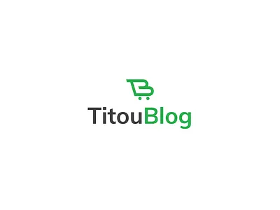TitouBlog logo brand brand design brand identity branding design illustraion logo logo design logodesign logos