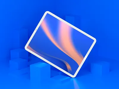 Dropbox Transfer Backgrounds: no.1 art artwork background branding branding design bright dropbox fluid gradient graphic graphic design illustration