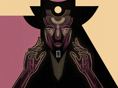 Space Cowboy art artist artwork character design digital art digital artist futuristic graphic design illustration illustration art illustration digital line art painting vector art