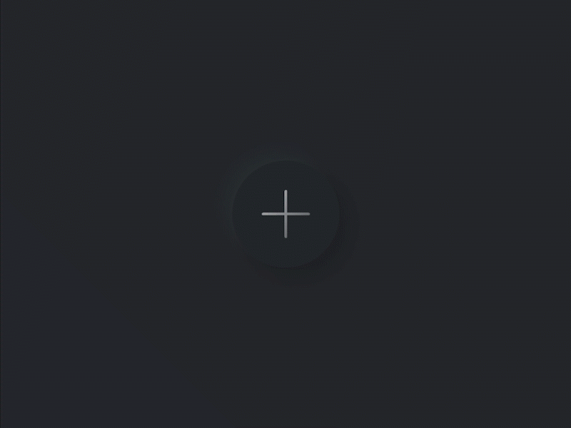 Neumorphism Button add add button button button design dark ui neumorphic design neumorphism soft ui