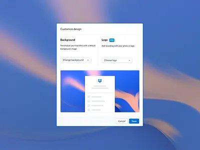 Dropbox Transfer Backgrounds: LIVE! 3d art artwork background branding bright dropbox futuristic gradient graphic graphic design illustration vector