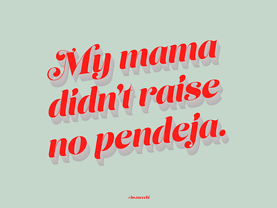 Latino Quotes Design design illustrator latino minimal quotes typogaphy typography