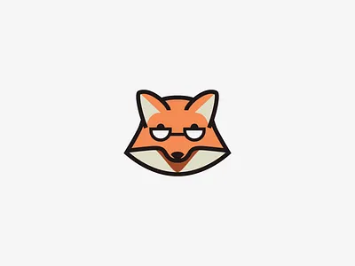 Fox Books branding dailylogochallenge design flat fox fox logo foxes icon illustration illustrator logo minimal vector