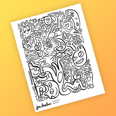 Free Colouring Pages 🖍 😻 animal baby character children colorful design dog flat fun gay giphy illustration illustrator kids lgbt love playful pride proud sticker
