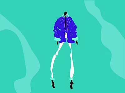 Fashion Illustration fashion figma illustration woman