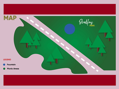 Design a Map art artwork design graphic design illustration map vector vector art vector illustration