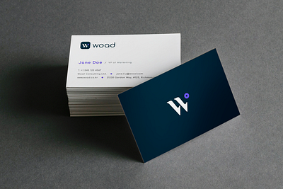 namecard woad