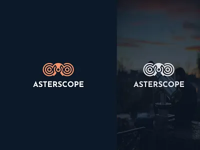 Logo design brand identity branding company creative logo graphic design graphics design graphics designer illustration illustration art logo logo mark logodesign logos logotype others telescope typography vector vector art vector illustration