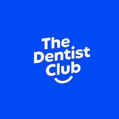 The Dentist Club Branding branding design design logo vector