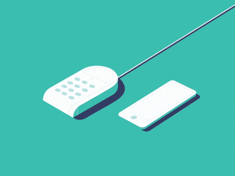 Transaction animation branding card corporate credit design drawing finance finance business illustration isometric money motion graphics phone receipt