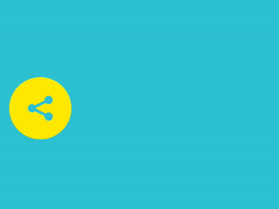 Social Share 010 dailyui socialshare