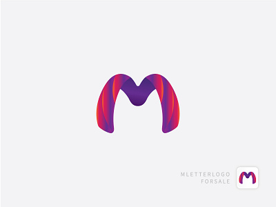 M-Letter Logo branding business gredient illustrator logo logo animal logo design logo design branding logo design concept logo designer logo designs logo mark logodesign logos logotype m letter logo minimalist minimalist logo vactor