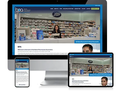 Boots Pharmacists Association - Corporate Web Design dcp web designers dcpweb local web designers london web designers web designers web designers in london web designers london web designers uk
