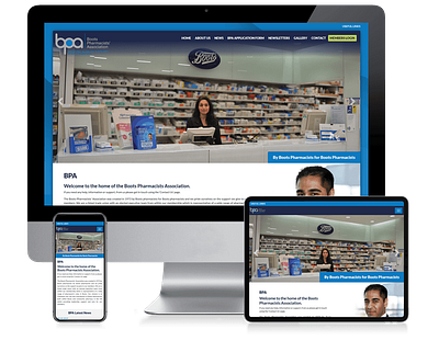 Boots Pharmacists Association - Corporate Web Design dcp web designers dcpweb local web designers london web designers web designers web designers in london web designers london web designers uk