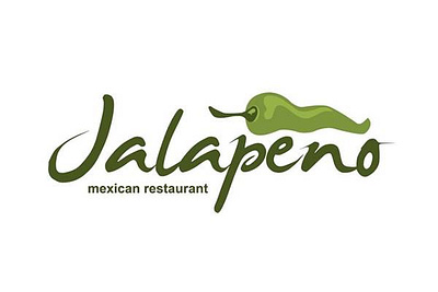 Jalapeno Restaurant - Logo Design brand logo design business logo design company logo design custom logo design dcp logo designers dcp web designers dcpweb logo design logo design uk professional logo design