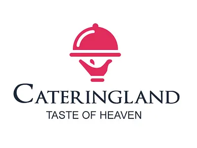 Cateringland - Business Logo Design brand logo design business logo design company logo design custom logo design dcp logo designers dcp web designers dcpweb logo design logo design uk professional logo design