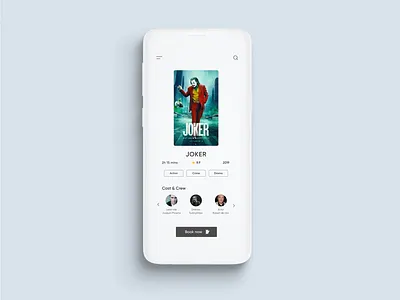 Movie ticket booking design. adobexd animation bookingapp chennai designer design india minimalism minimalist minimalistic mobile design mobileapp mobileappdesign mobileui mockup movieticket uidesign user experience user interface design uxuidesign