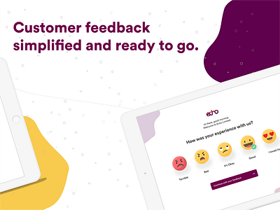 Echo Feedback App business design ecommerce ghana illustration social ui ux