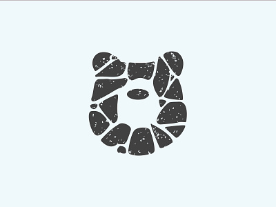 BEAR LOGO branding design flat icon illustration illustrator logo logos minimal photoshop set