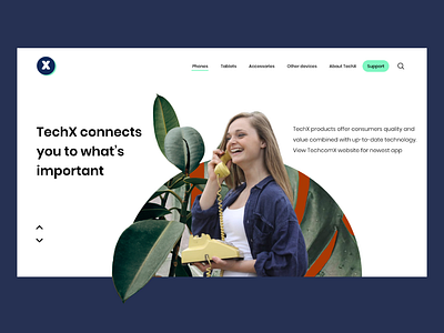 Tech Website Design colour colour palette design logo minimal quarantine ui ui design uiux ux vector webdesign website website design
