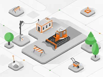 Crawler character design design illustration product ui vector webdesign