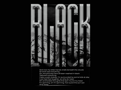 Pearl Jam | Black behance black dribbble best shot music music poster pearl jam portfolio poster poster a day poster art poster challenge poster collection poster design rock type typographic typographic design typographic poster typography typography art