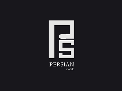 Logo artwork black brand branding design digitalart illustration logo logodesign minimal persian vector