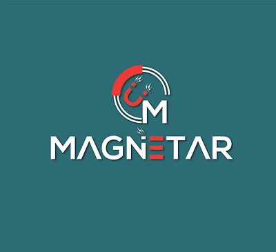 Magnetar logo clean logo company logo logo 2020 new logo