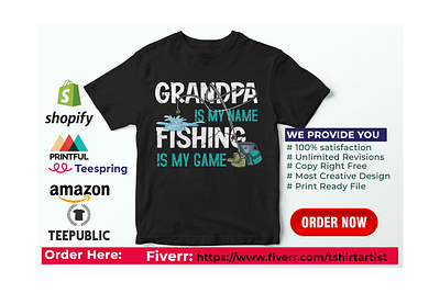 Grandpa is my name fishing is my game-fishing tshirts-hunting fishing quotes fishing shirts fishing t shirt design fishing tshirt design fishing vector freepik funny fishing t shirts hunting designs hunting font free download hunting quotes hunting shirt ideas hunting t shirt design hunting vector nurse t shirt design saltwater fishing t shirts shutterstock teespring