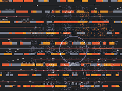 Targeting_Values data visualization data viz details illustration illustrator motion design motion graphics motiongraphics ui