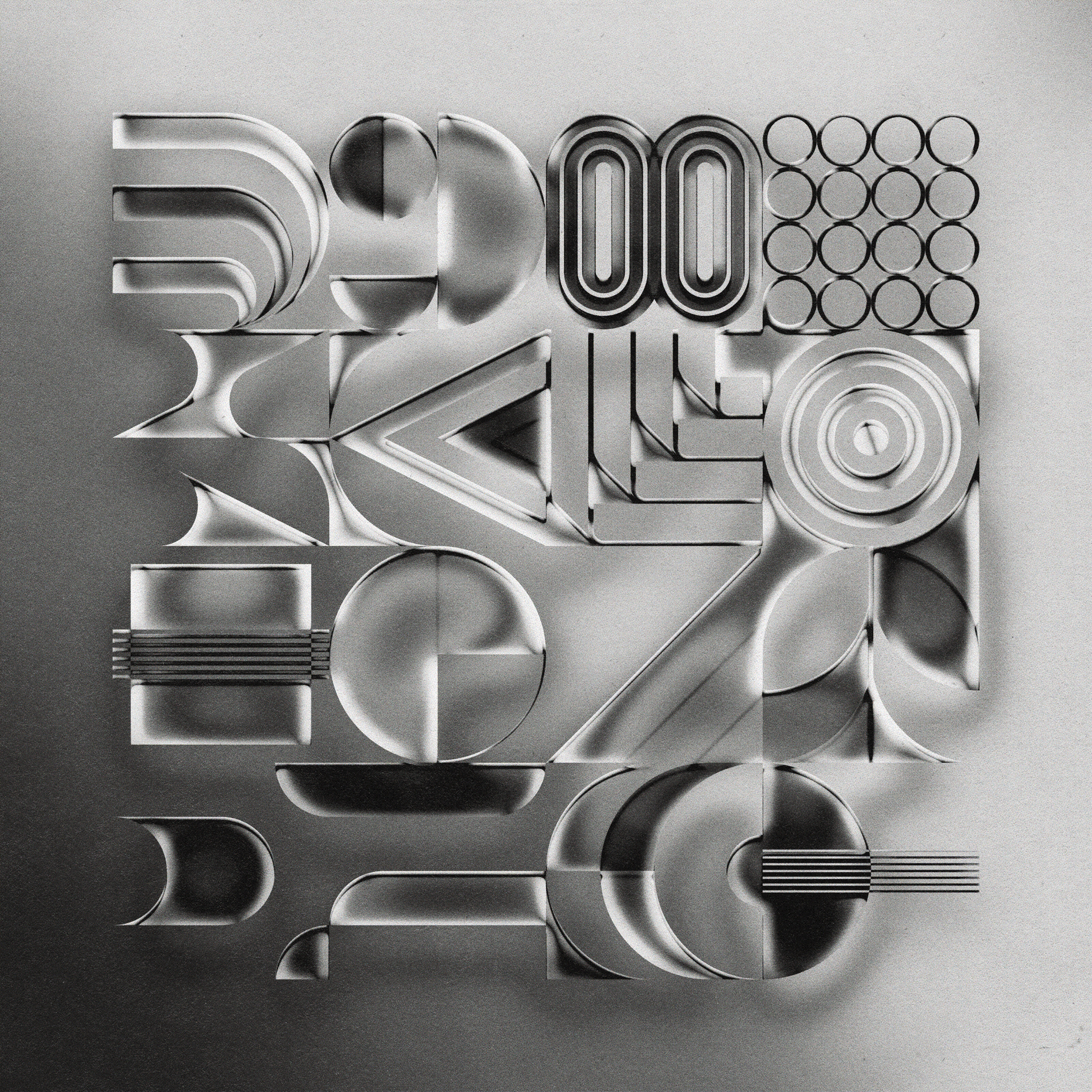 Bubble°Bauhaus 2000s 3d abstract aesthetics art artwork bauhaus concept design fine art forms geometric graphic design illustration modern photoshop shapes styles y2k