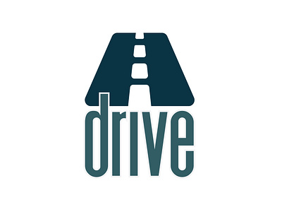 Daily Logo Challenge: Day 29 | Drive branding daily logo daily logo design dailylogo dailylogochallenge drive driver drivers harris robert illustration logo rideshare ridesharing road taxi