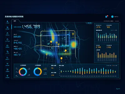 可视化数据 ui 可视化 后台 数据 设计