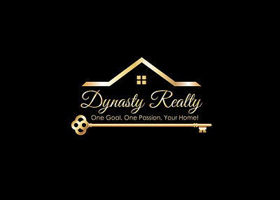 Golden key Real estate logo architecture branding construction construction logo dribbble best shot golden home house illustration key logo design logodesign luxury logo mortgage property realestate realestate logo realestateagent realty