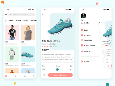 Create an Online Marketplace App app ui create a marketplace ecomerce ecommerce ecommerce marketplace hoodie marketing agency marketplace marketplace app marketplace ui marketplaces minimal mobile app mobile design mobile marketplace mobile marketplace mobile ui shoes tshirts uiux