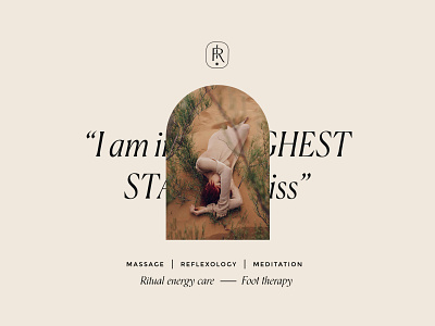 Indie Rose | Ritual Energy Care branding ethical illustration logo packaging skincare sustainable vegan woman yoga