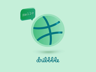 Hello logo
