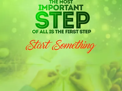 Start Something New
